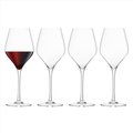 Final Touch 21 oz Clear Glass Wine Glass LFG1114